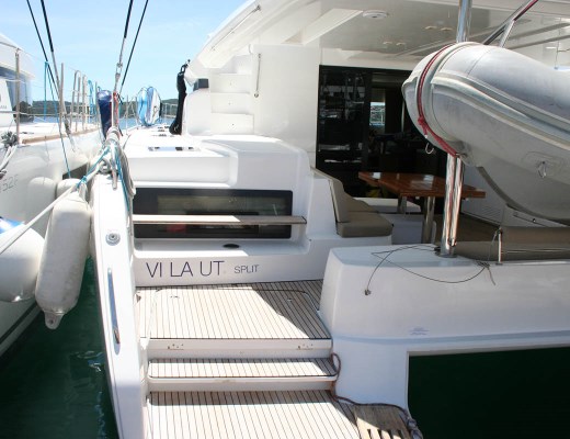 Lagoon 50