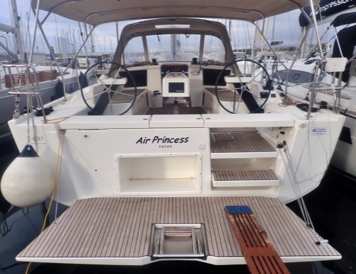 Dufour 430 GL