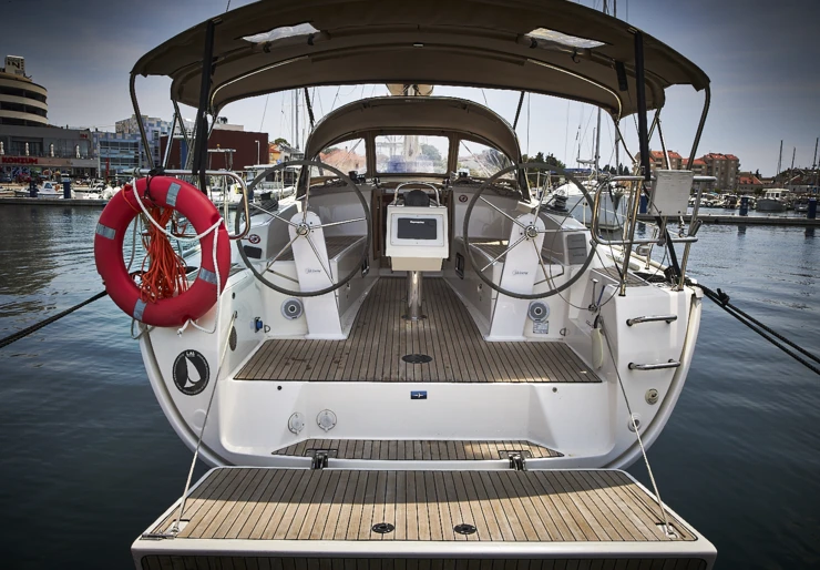 Bavaria Cruiser 34 Marina Kornati | Wild Love