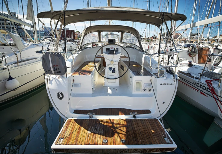 Bavaria Cruiser 36 Marina Kornati | White Pearl B