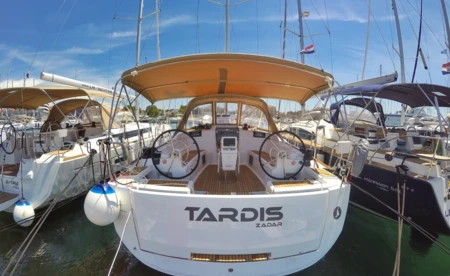Sun Odyssey 449