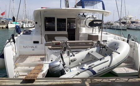 Lagoon 40