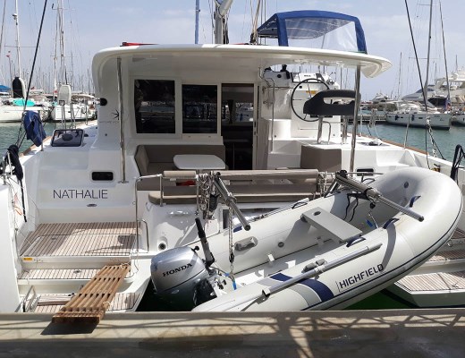 Lagoon 40