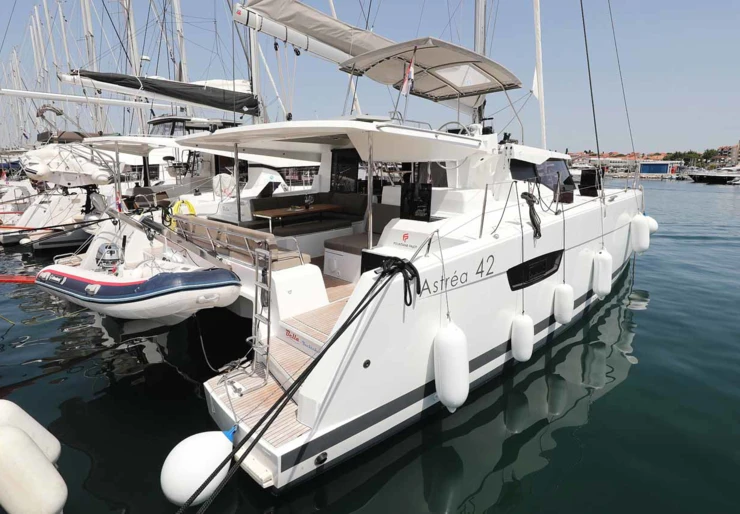 Astrea 42 Marina Kornati | Bella V