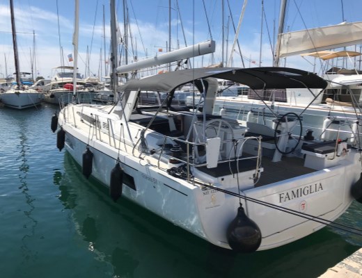Oceanis 51.1
