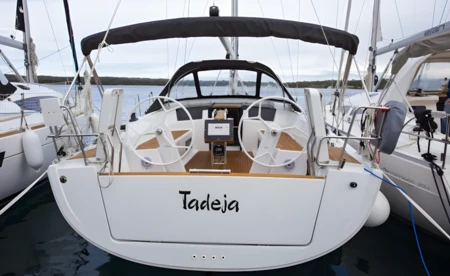 Hanse 388