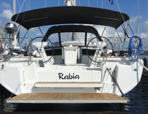 Oceanis 46.1