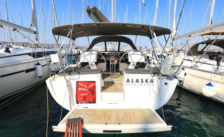 Hanse 455