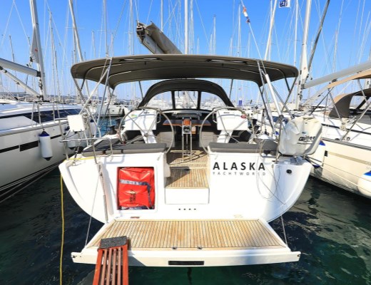 Hanse 455