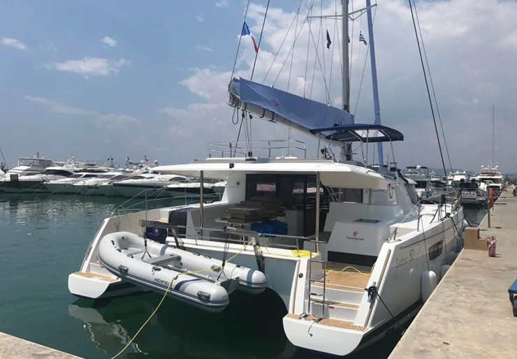 Saba 50 Seget Donji - Marina Baotic | Waterloo