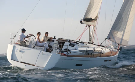 Sun Odyssey 409