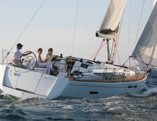 Sun Odyssey 409