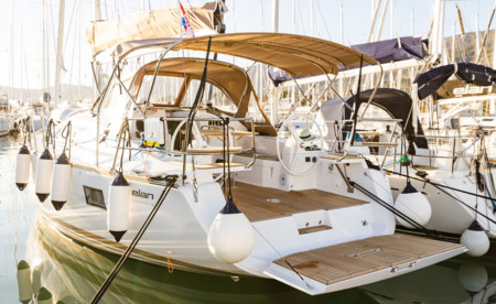 Elan 40 Impression