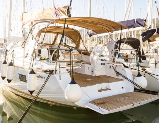 Elan 40 Impression