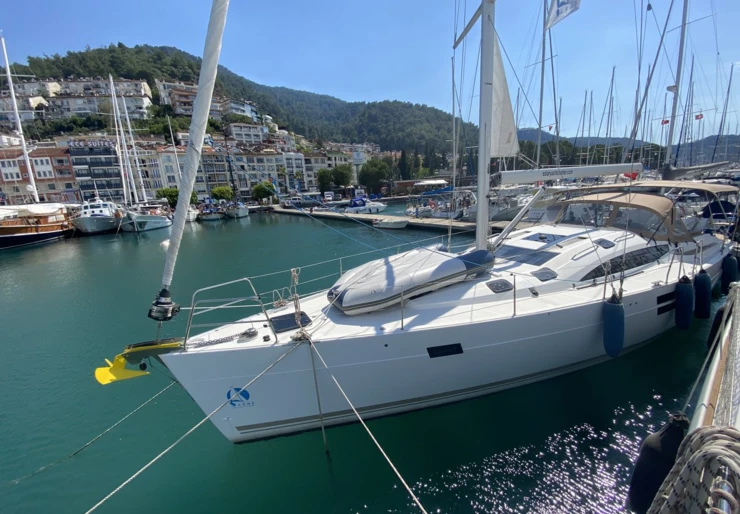 Elan 50 Impr Port de Fethiye | Epoch