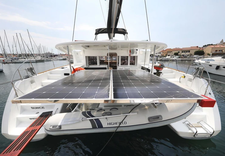 Lagoon 450 F Veruda | SUNCE
