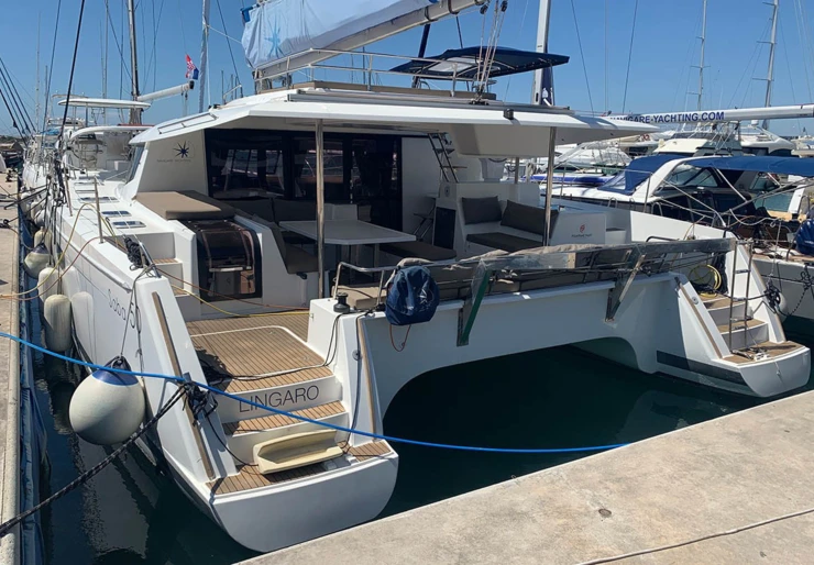 Saba 50 Agios Kosmas | Lingaro