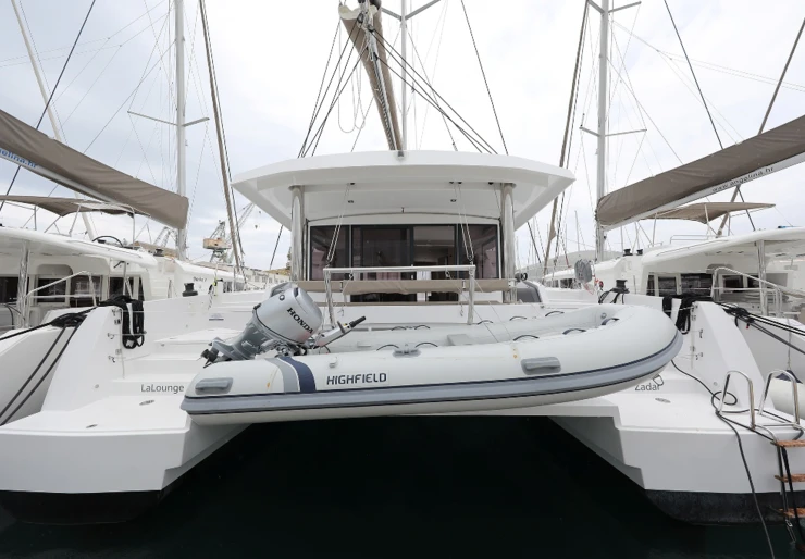 Bali 5.4 Marina Frapa | LaLounge