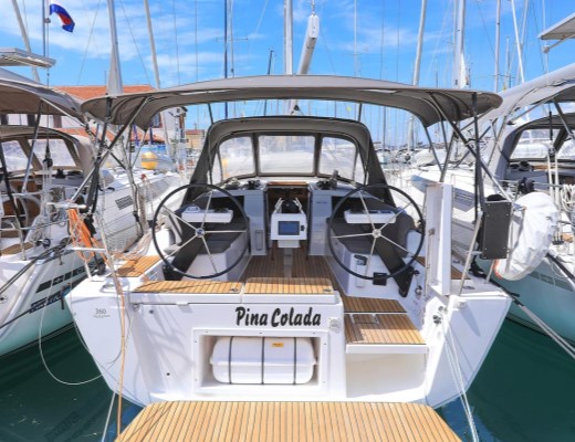 Dufour 360 GL
