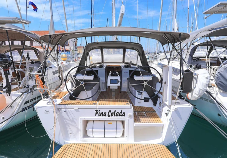 Dufour 360 GL Veruda | Pina Colada