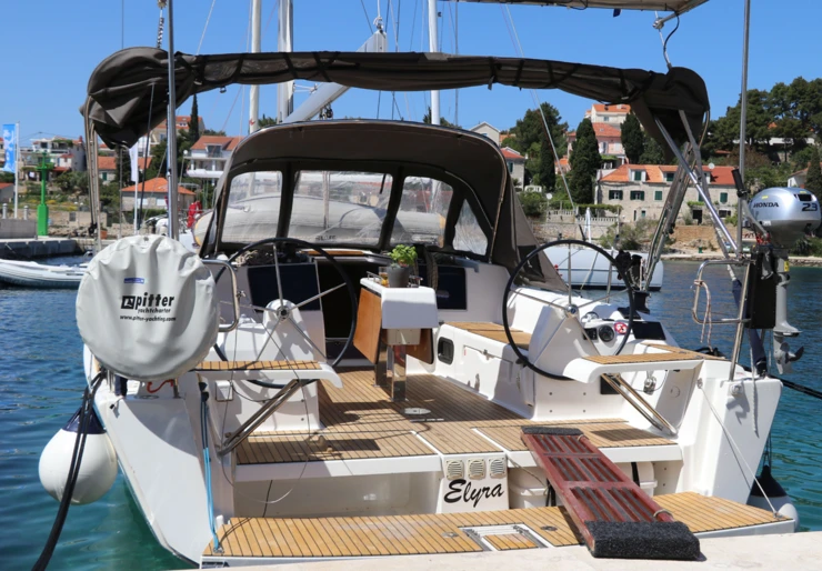 Dufour 382 GL Marina Kornati | Elyra