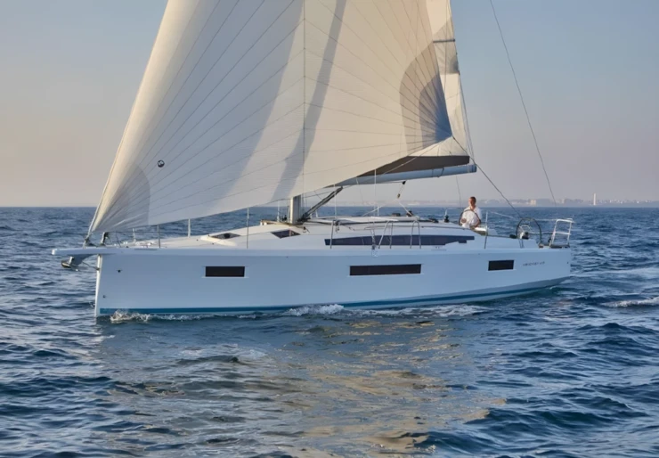 Sun Odyssey 410 Marina Kornati | Beauty