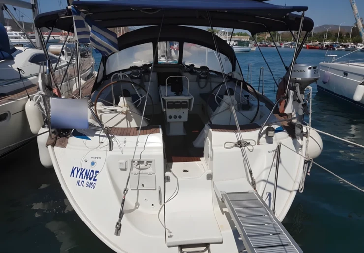 Bavaria 50 Volos | Kyknos