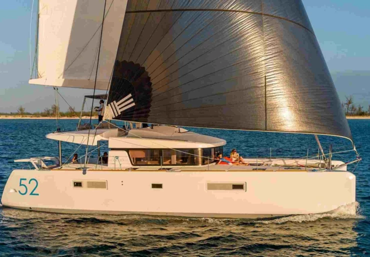 Lagoon 52 Agios Kosmas | Sherman