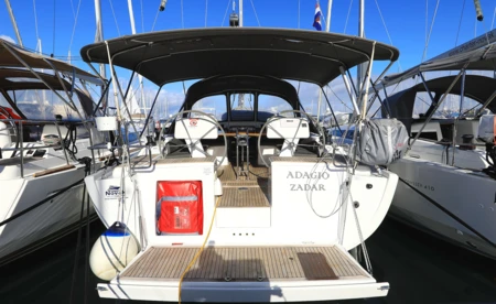 Hanse 458