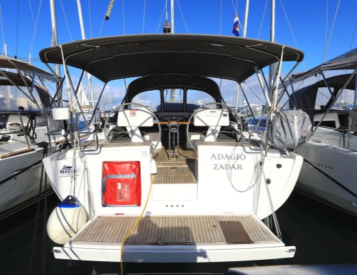 Hanse 458