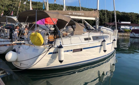 Bavaria Cruiser 34