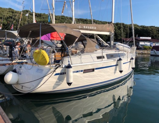 Bavaria Cruiser 34