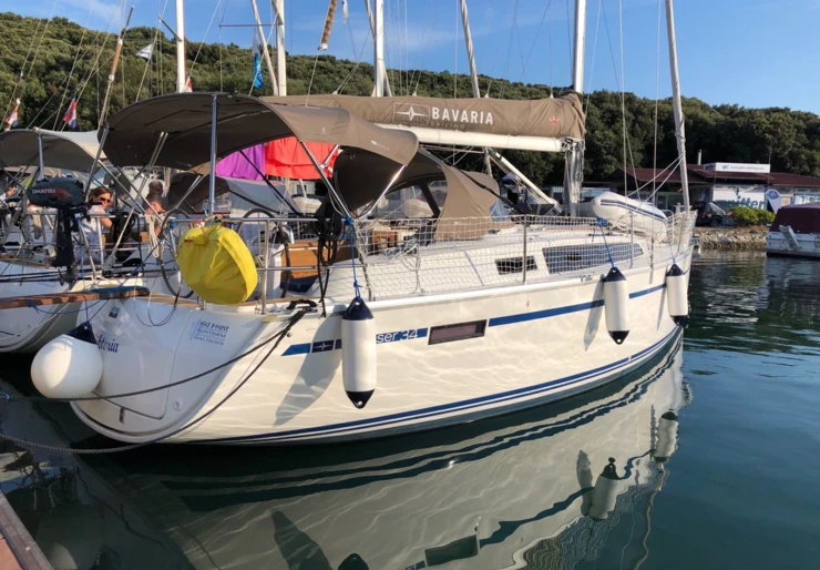 Bavaria Cruiser 34 Veruda | VIKTORIA