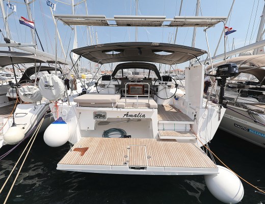 Dufour 56 Exclusive