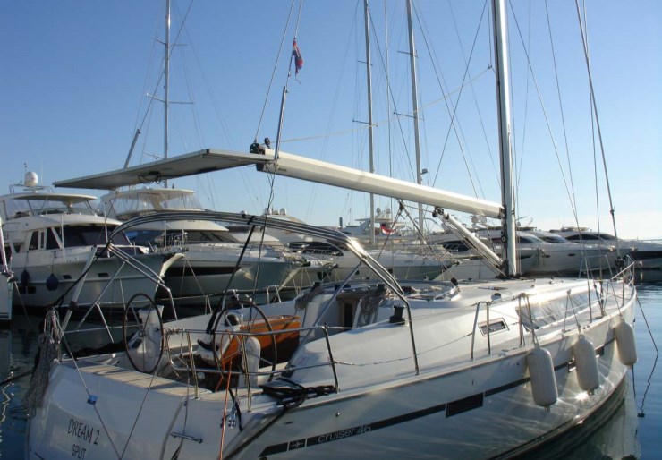 Bavaria Cruiser 46 ACI Marina | Dream 2