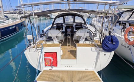 Hanse 458