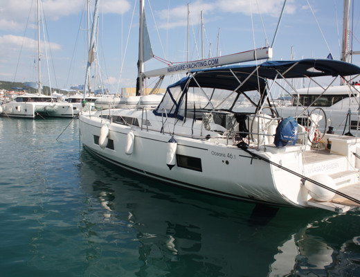Oceanis 46.1