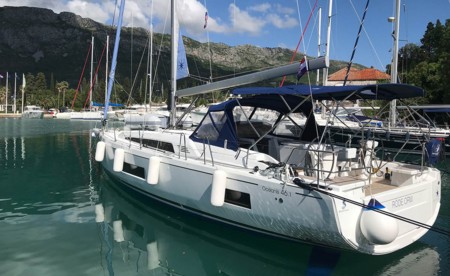Oceanis 46.1