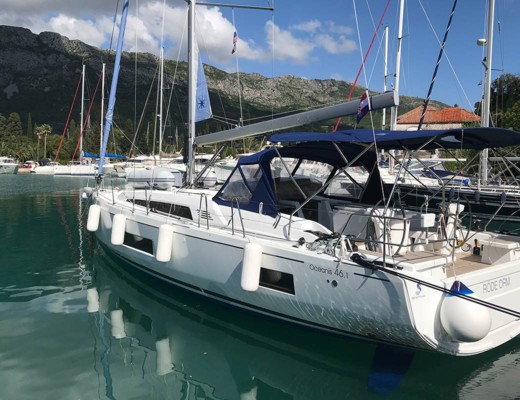 Oceanis 46.1
