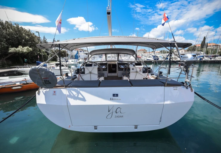 Bavaria C50 Marina Tankerkomerc | Ya