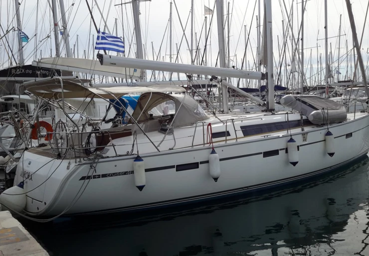Bavaria Cruiser 46 Alimos Kalamaki | Aurora