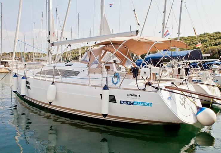 Elan 45 Impression Veruda | Sea Cure