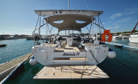 Oceanis 46.1