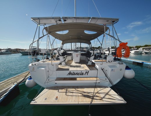 Oceanis 46.1