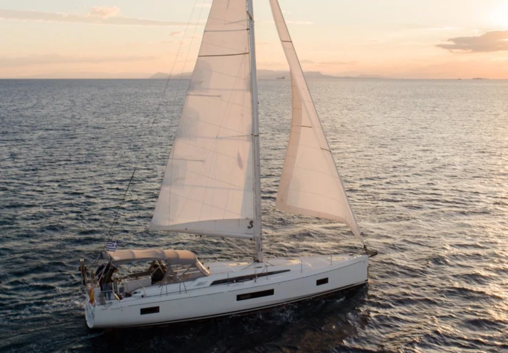 Oceanis 51.1 Alimos Kalamaki | Viennastar