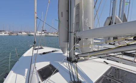 Sun Odyssey 440