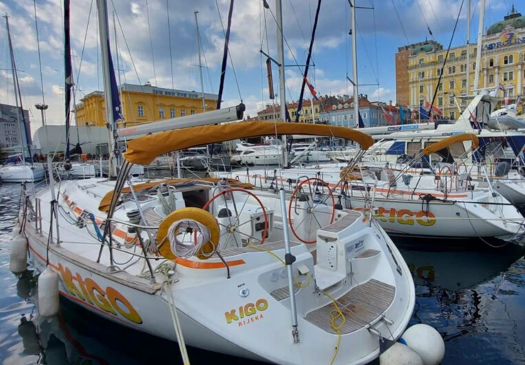 Bavaria 44 Rijeka | Kigo 2