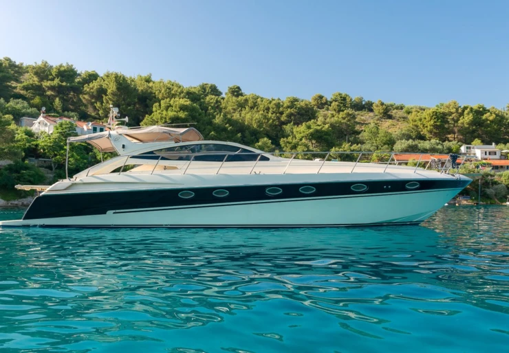 Dalla Pieta 48 HT Marina Zenta | LADY TANIA