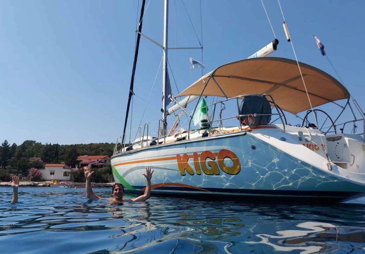 Bavaria 44 Rijeka | Kigo 3