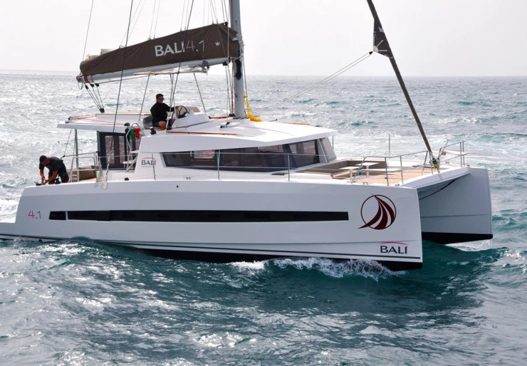 Bali 4.1 Marina Kastela | Kanalu